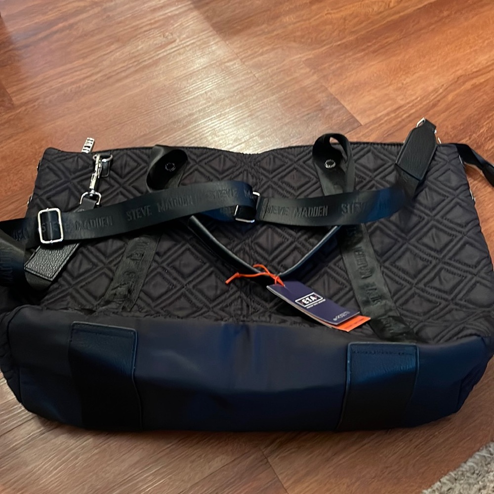 Steve Madden Weekender Tote
